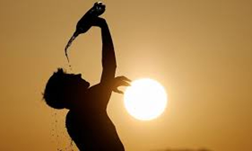Delhi heat wave